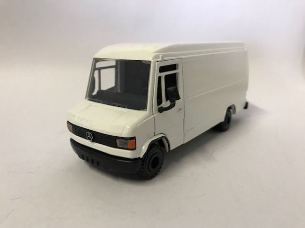 OCCON1620/01 - Occasion -  MERCEDES-BENZ 507D Blanc - 1