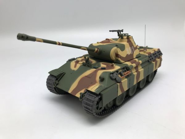 ODE060M - PANTHER G 301 BELGIQUE Ardennes 1944 - 1