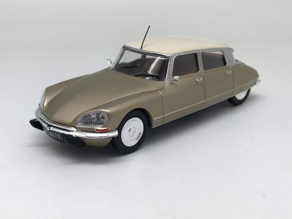 ODE075 - CITROEN DS23 Pallas beige - 1