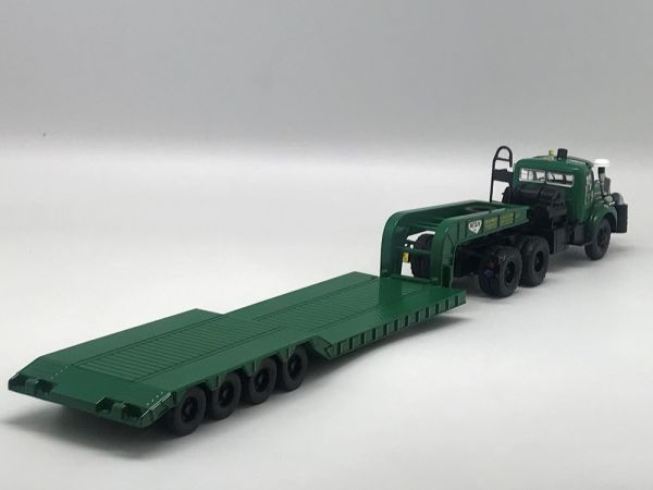 ALTAYA IXO 1/43 - Semi d'exception 56 - Berliet porte engin