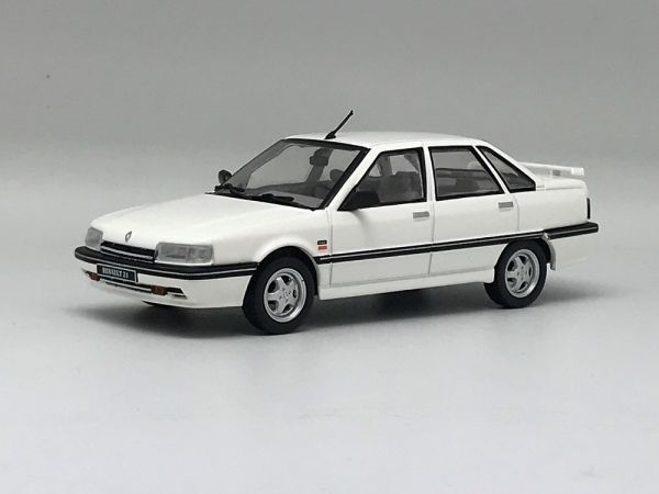 ODE095 - RENAULT 21 TXI 1991 Blanche - 1