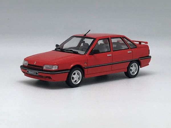 ODE096 - RENAULT 21 TXI 1991 Rouge - 1