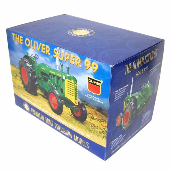 OCFMP99 - Occasion OLIVER SUPER 99 bon état - 1