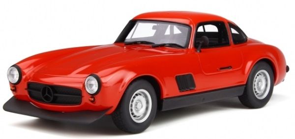 OT311 - MERCEDES AMG 300SL - 1