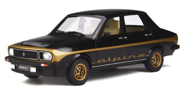 OT336 - RENAULT 12 Alpine - 1