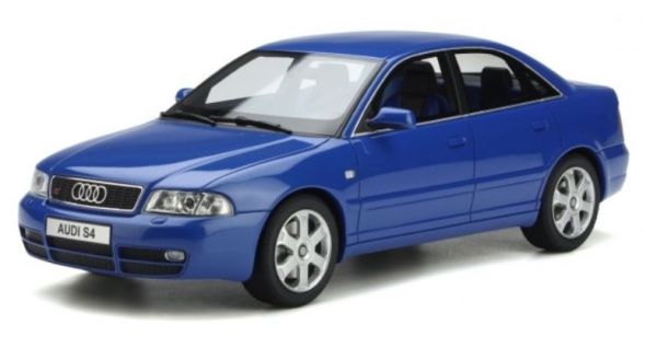 OT373 - AUDI S4 2.7 Biturbo - 1