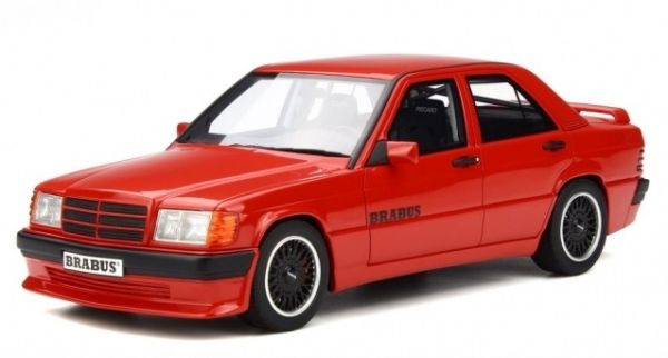 OT674 - BRABUS 190E 3.6S W201 - 1