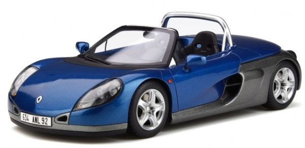 OT748 - RENAULT Sprider 1998 - 1