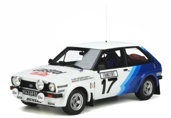 OT894 - FORD Fiesta XR2 Gr.2 - 1