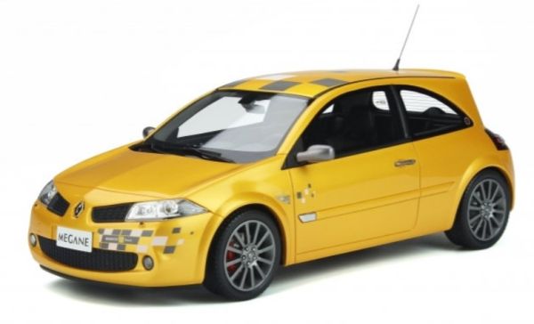 Megane 2 rs miniature sale