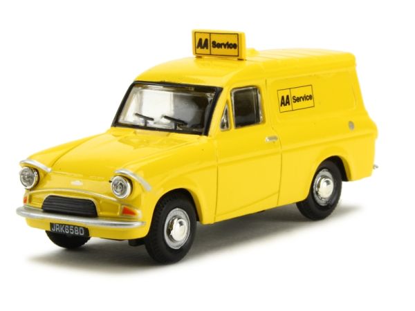 OXFANG010 - ANGLIA AA service - 1