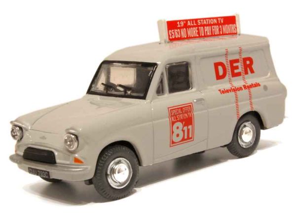 OXFANG011 - ANGLIA DER Television Rentals - 1