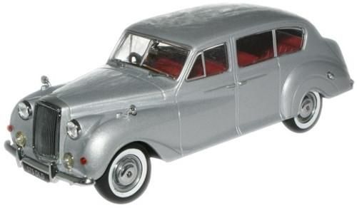 OXFAP006 - AUSTIN Princesse Moondust limousine gris argent - 1