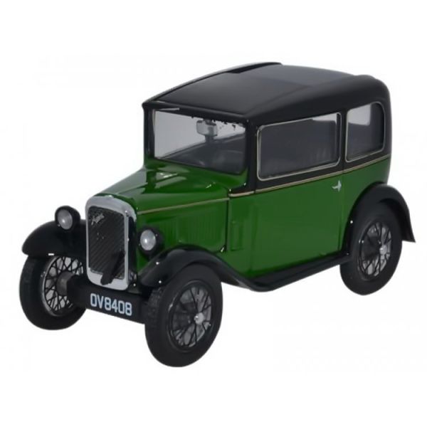 OXFASS004 - AUSTIN Seven RN saloon - 1
