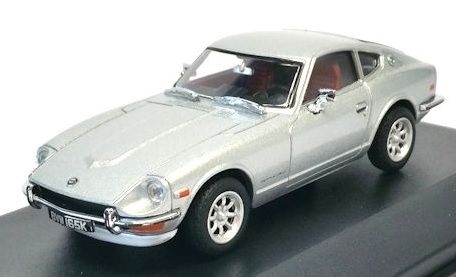 OXFDAT003 - DATSUN 240Z Argent - 1