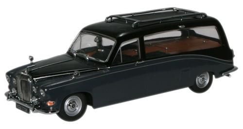 OXFDS008 - DAIMLER DS420 corbillard - 1