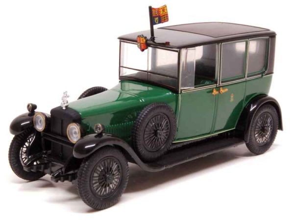 OXFRD002 - DAIMLER Queen Mary 1928 - 1