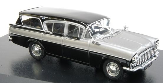 OXFVFE002 - VAUXHALL CRESTA FRIARY - 1