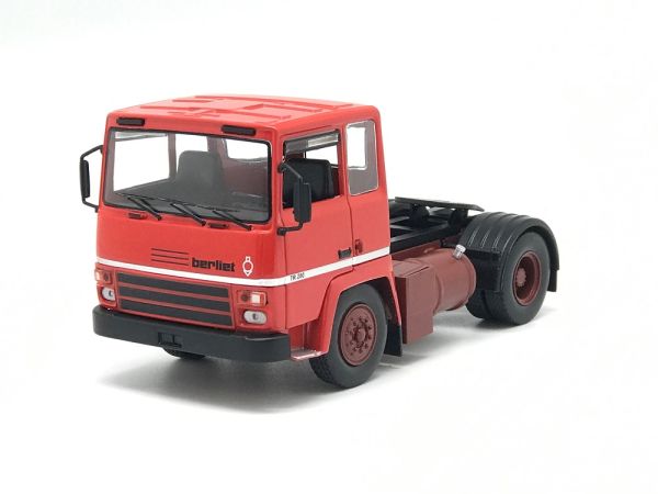 ODE120 - BERLIET TR280 4x2 Rouge – Limité à 750 ex. - 1