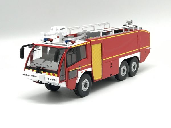 ODE121 - Sides SENTINEL SX3 VMA pompiers d'aéroport – Limité à 750 ex. - 1
