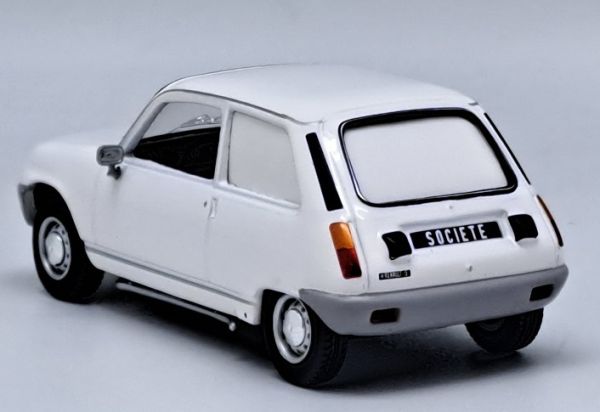 1983 FR RENAULT 5 Société Shades Corridor Chart Shades Catalogue £2.54