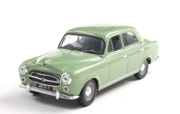 ODE175 - PEUGEOT 403 Vert - Limité à 500ex. - 1