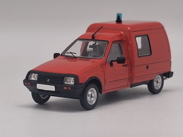 ODE178 - CITROEN C15 Rouge - 1