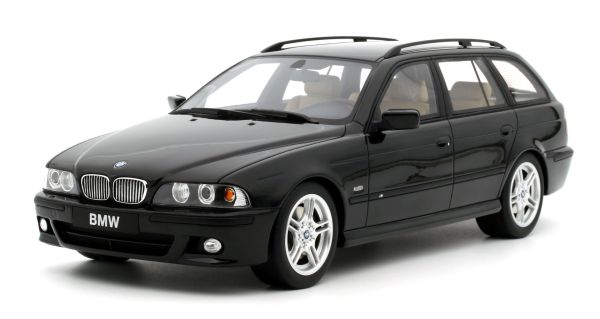 OT1013 - BMW E39 540 Touring Pack M 2001 Noir - 1