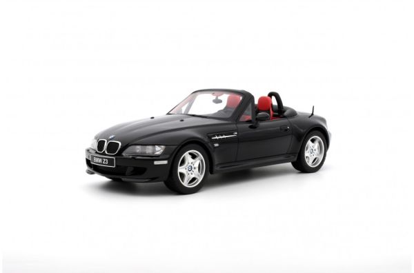 OT1016 - BMW Z3 M Roadster 1999 Noir - 1