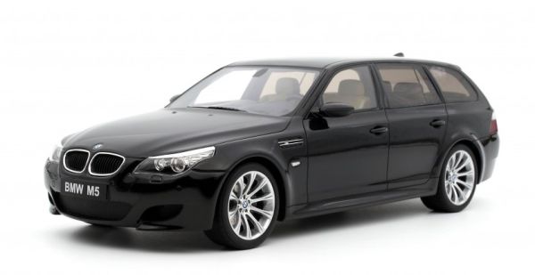 OT1020 - BMW E61 M5 2004 Noir - 1