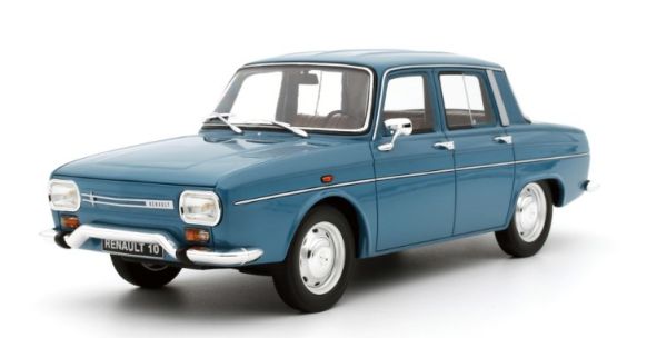 OT1029 - RENAULT 10 Major 1970 bleu - 1