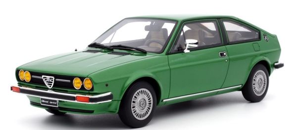 OT1043 - ALFA ROMEO Sud Sprint 1976 Vert - 1