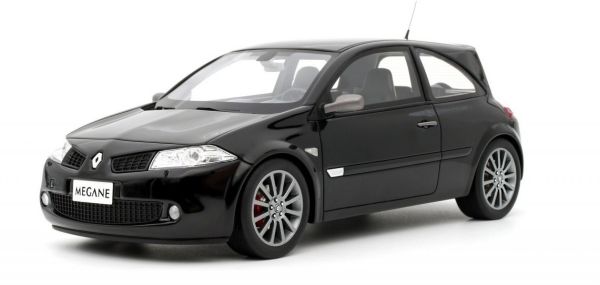 OT1054 - RENAULT Megane 2 RS Phase2 2005 Noir profond - 1