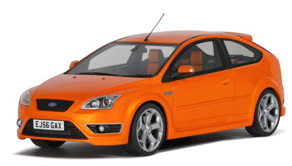 OT1078 - FORD Focus MK.2 ST 2.5 2006 Orange électrique - 1