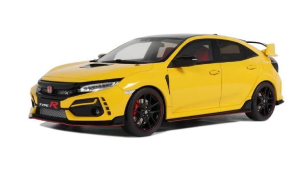 OT1111 - HONDA Civic Type R FK8 Ero Spexc 2020 Jaune Soleil - 1