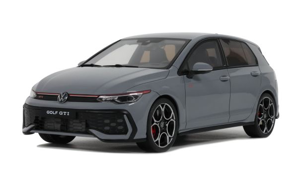 OT1137 - VOLKSWAGEN Golf VIII GTI 2024 Gris Moonstone - 1