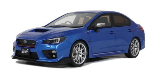 OT1182 - SUBARU WRX STI S207 WR 2015 Bleu perle - 1