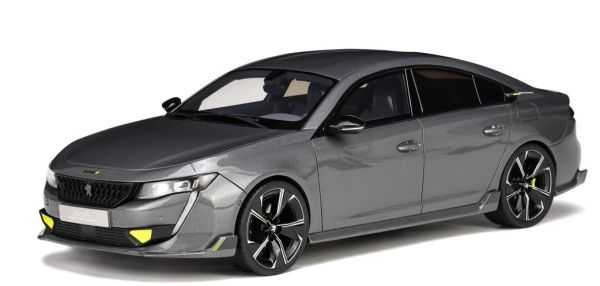 OT394 - PEUGEOT 508 Sport Engieered Concept 2020 Grise - 1