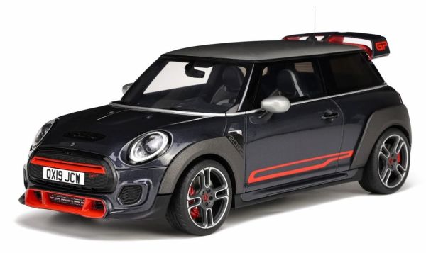 OT407 - MINI Cooper JCW GP 2020 Gris - 1