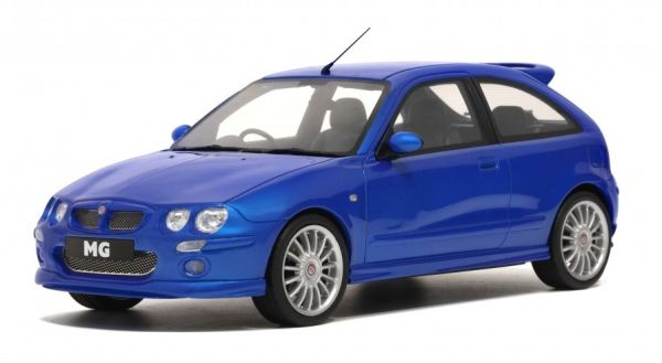 OT416 - MG 160 ZR 2001 Bleu - 1