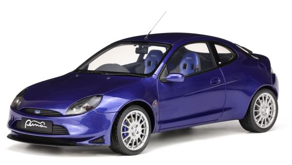 OT428 - FORD Puma Racing Bleu 1999 - 1