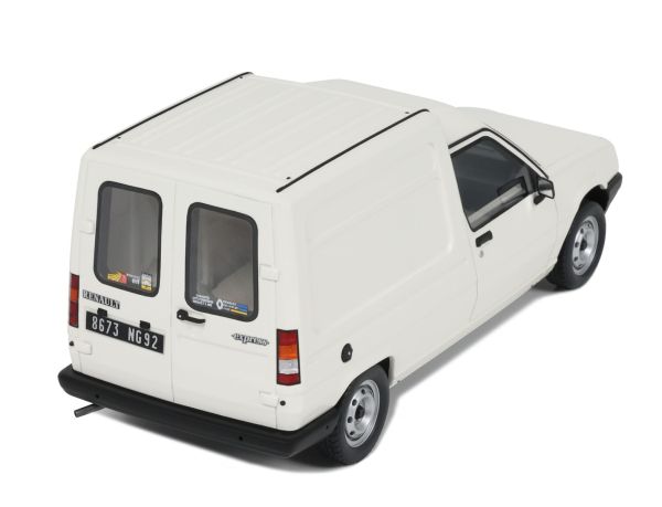 Solido France Renault Express Auto Plus 1st Journal 1/43 Code 2