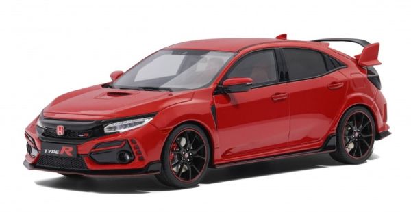 OT890 - HONDA Civic Type R GT FK8 Euro Spec 2020 Rouge - 1