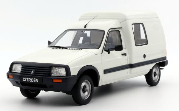 OT956B - CITROEN C15 E 1990 Blanc - 1