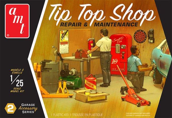 AMTPP016 - Accessoire de garage N°2 - 1