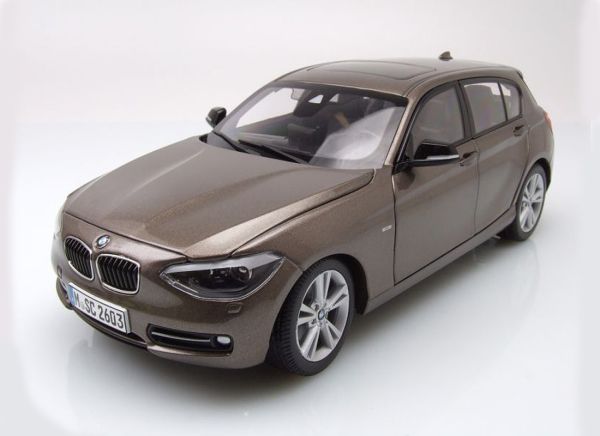 PAR97006 - BMW Série 1 SPARKLING Bronze - 1