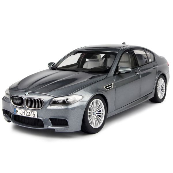 PAR97016 - BMW M5 Gris - 1