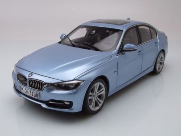 PAR97026 - BMW Série 3 2013 - 1