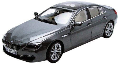 PAR97031 - BMW Série 6 gris - 1