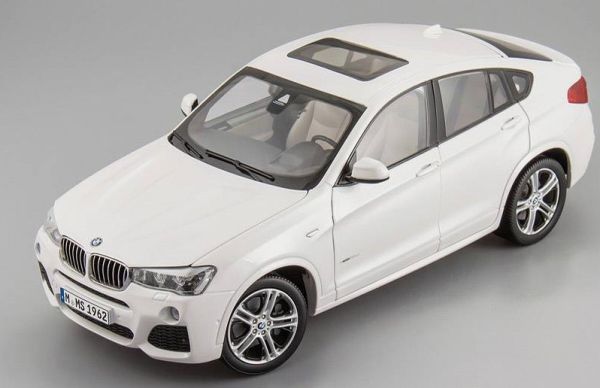 PARPA-97093 - BMW X4 blanc minéral - 1